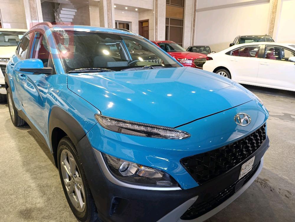 Hyundai Kona
